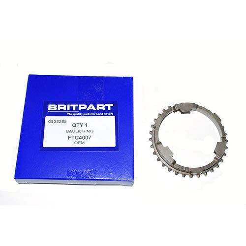 BAULK RING - BRITPART - FTC4007