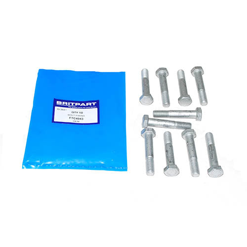 BOLT FIXING - OEM - FTC4043