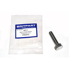 BOLT STOP FRONT - OEM - FTC4111