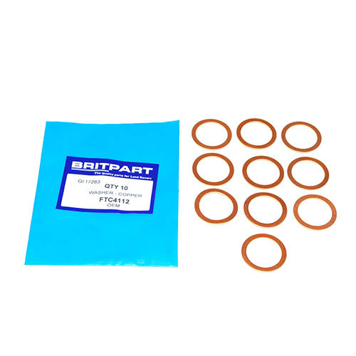 WASHER - COPPER - OEM - FTC4112