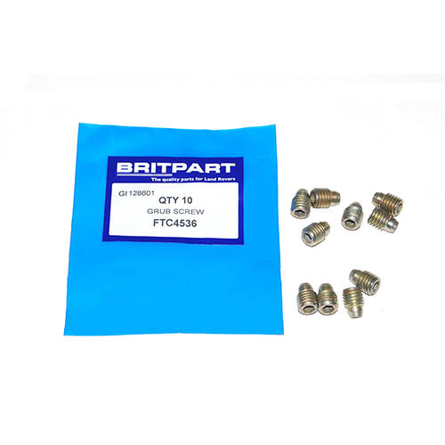 GRUB SCREW - OEM - FTC4536