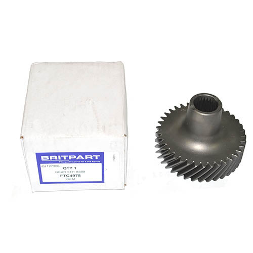 GEAR 5TH R380 - BRITPART - FTC4978
