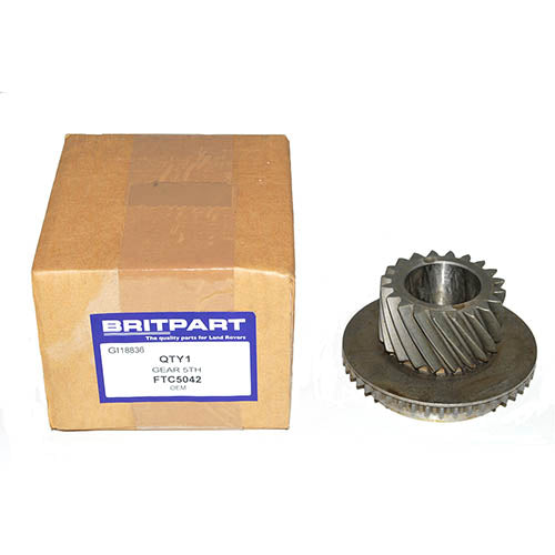 GEAR 5TH - 20 TEETH - OEM - FTC5042