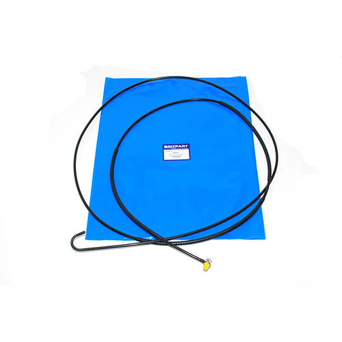 BREATHER TUBE - OEM - FTC5394