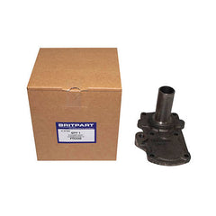 F/COVER ASSEMBLY - BRITPART - FTC545