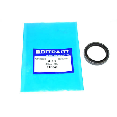 SEAL - OIL - BRITPART - FTC840