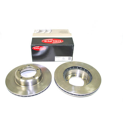 BRAKE DISC - DELPHI - FTC902AP