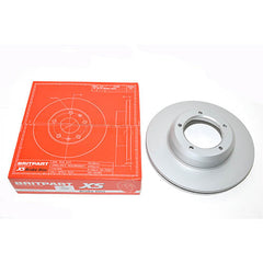 BRAKE DISC - BRITPARTXS - FTC902G