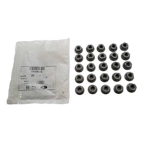 NUT - LOCKING - LR - FX108046LR