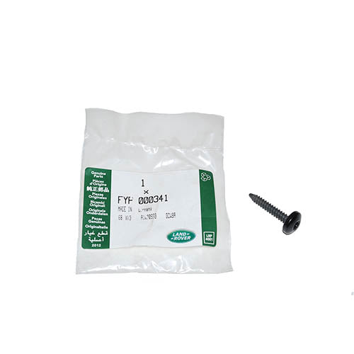 SCREW - LAND ROVER - FYP000341LR
