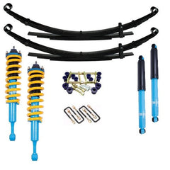 Toyota Hilux 2005-15Formula Enhancement Kit - SuperPro - HILUX-016R