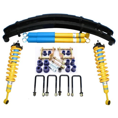 Toyota Hilux 2015 onBilstein Enhancement Kit - SuperPro - HILUX-020R