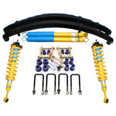 Toyota Hilux 2015 onBilstein Enhancement Kit - SuperPro - HILUX-020R