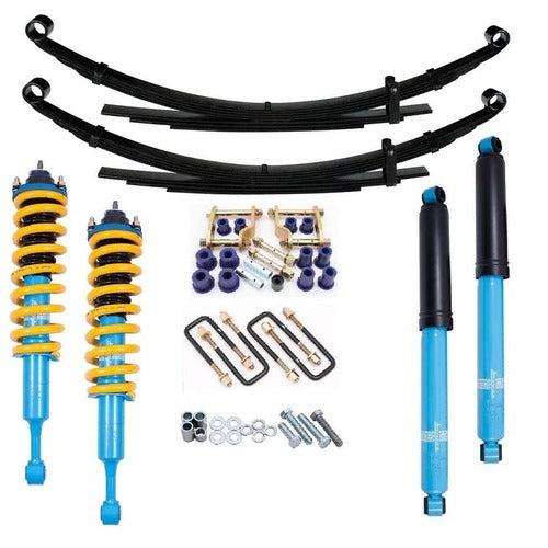 Toyota Hilux 2015 onFormula Enhancement Kit - SuperPro - HILUX-022R