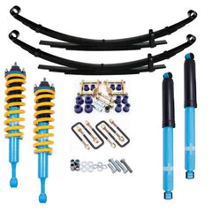 Toyota Hilux 2015 onFormula Enhancement Kit - SuperPro - HILUX-022R