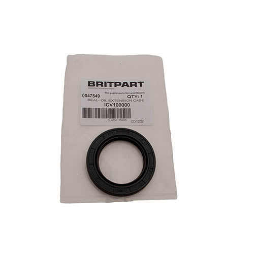 SEAL- OIL EXTENSION CASE - BRITPART - ICV100000