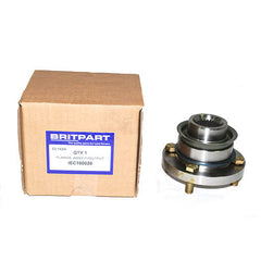 FLANGE ASSY-F/OUTPUT - BRITPART - IEC100020