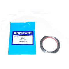 NUT - HEX - BRITPART - IYH000030