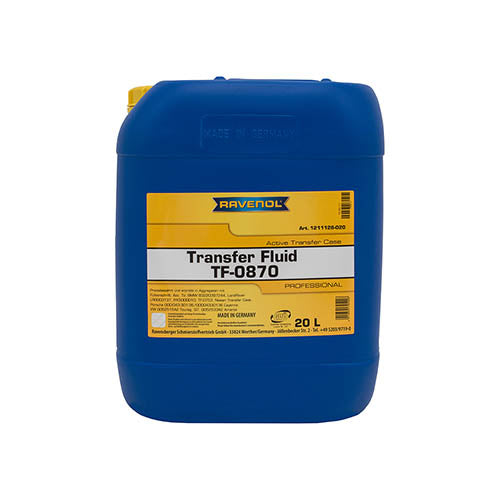 OIL 20L - RAVENOL - IYK500010-20L