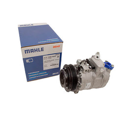 COMPRESSOR AND CLUTCH ASSY - HELLA - JPB500120G