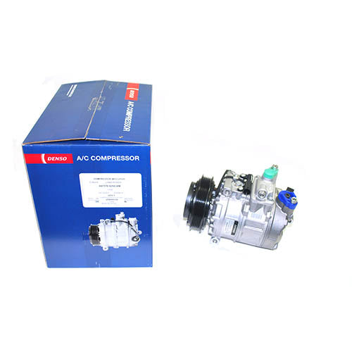 COMPRESSOR & CLUTCH ASSY - DENSO - JPB500120