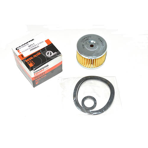 FILTER ELEMENT & SEAL - COOPERS - JS660LC