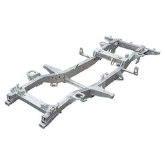 90 BLANK ADAPTOR GALVANISED CHASSIS - MARSLAND - KVD001010-M