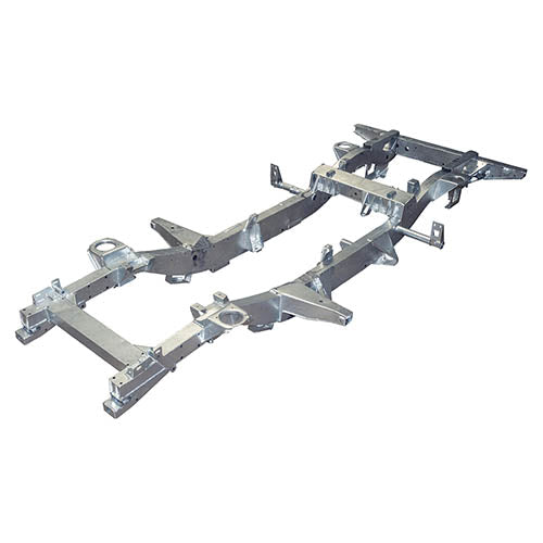 CHASSIS FRAME DEF 90 TD5 (GALVANISED) - BRITPART - KVD500710