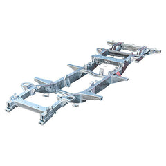 CHASSIS FRAME DEFENDER 110 TD5 - MARSLAND - KVD500730-M