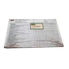 L-SER SCHED-DEF - BRITPART - LDASCEEN97