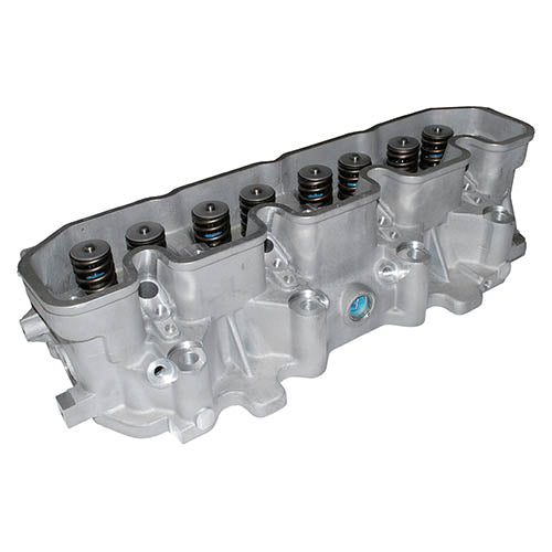 CYLINDER HEAD COMPLETE ASSY - BRITPART - LDF500180COM
