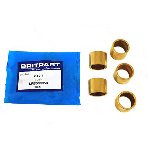 BUSH - BRITPART - LFB500050