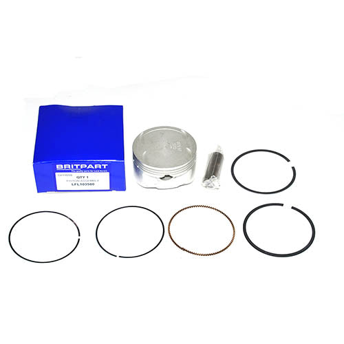 PISTON-ASSEMBLY - BRITPART - LFL103580