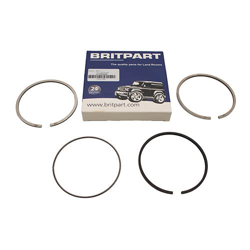 KIT - PISTON RING - BRITPART - LFT500040