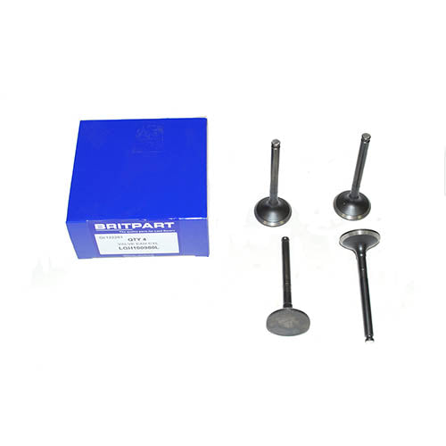 VALVE EXH CYL - BRITPART - LGH100980L