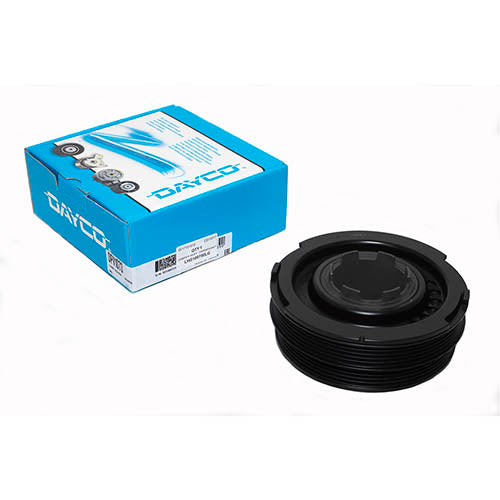 DAMPER ASSY - CRANKSHAFT - DAYCO - LHG100750LG