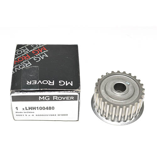 PULLEY-CRANKSHAFT - OEM - LHH100480L