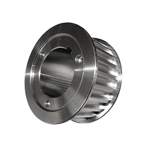PULLEY-CRANKSHAFT - ONE PIECE - BRITPART - LHH100660