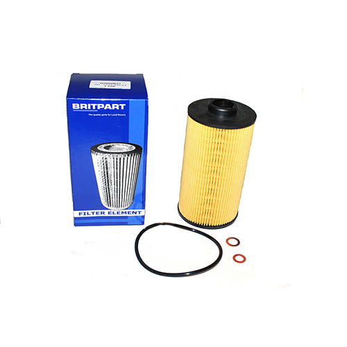 FILTER ASSY - OIL - BRITPART - LPW500030