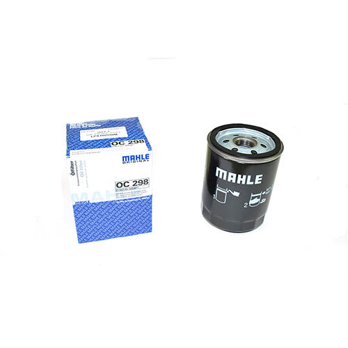 OIL FILTER ASSY - MAHLE - LPX100590M