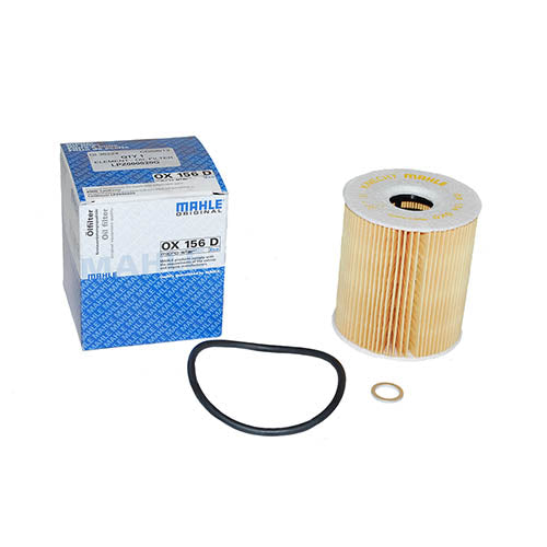 ELEMENT - OIL FILTER - MAHLE - LPZ000020G