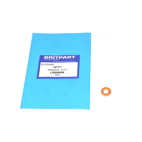 WASHER - FLAT - OEM - LR000684