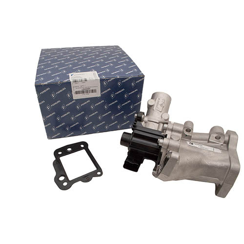 VALVE EXHAUST GAS RECIRCULATION & GASKET - PIERBURG - LR000997