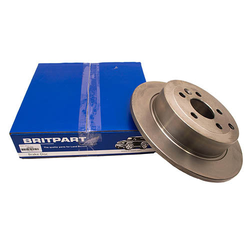 DISC - BRAKE - BRITPART - LR001018
