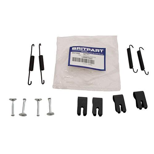 KIT - FIXING PARTS - BRITPART - LR001023