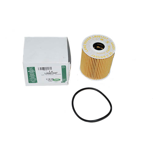ELEMENT - OIL COOLER - LR - LR001247LR