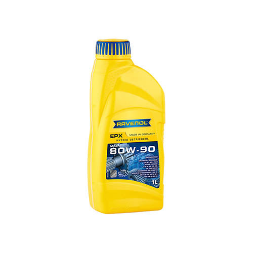 OIL - HYPOID - RAVENOL - LR003156