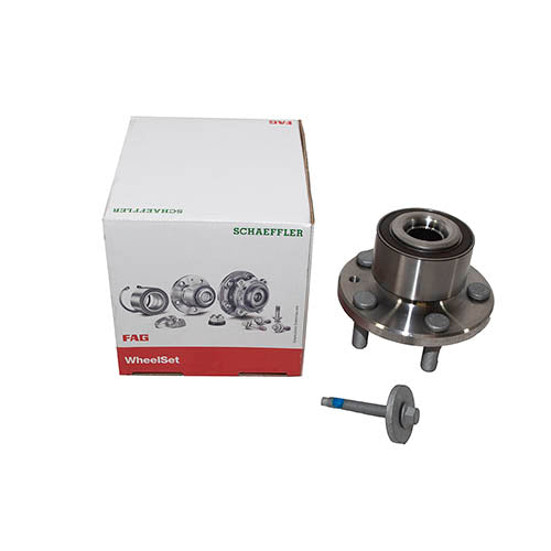 HUB ASSY-WHEEL - NTN - LR003157G