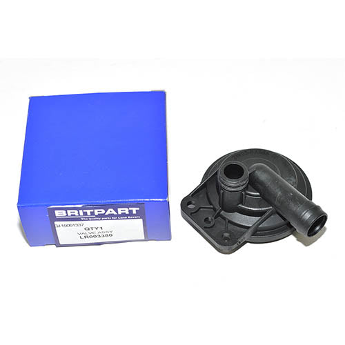 VALVE ASSY - BRITPART - LR003380