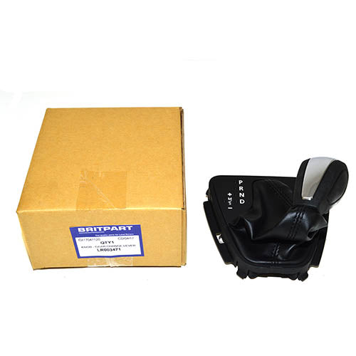 KNOB - GEAR CHANGE LEVER - BRITPART - LR003471